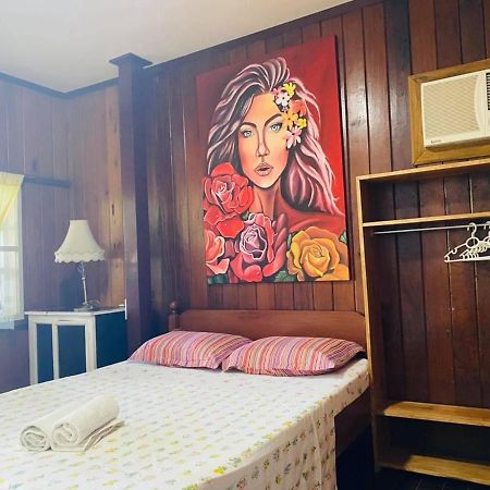 Ricos Beach Cottages El Nido Luaran gambar