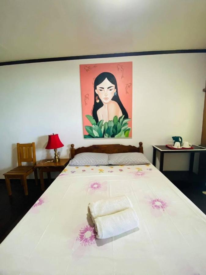 Ricos Beach Cottages El Nido Luaran gambar