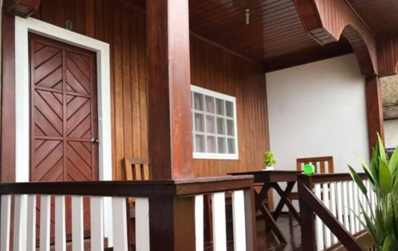Ricos Beach Cottages El Nido Luaran gambar