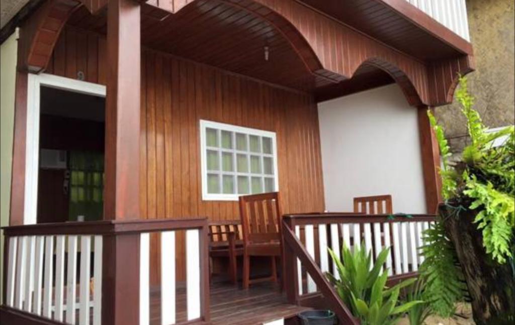 Ricos Beach Cottages El Nido Luaran gambar