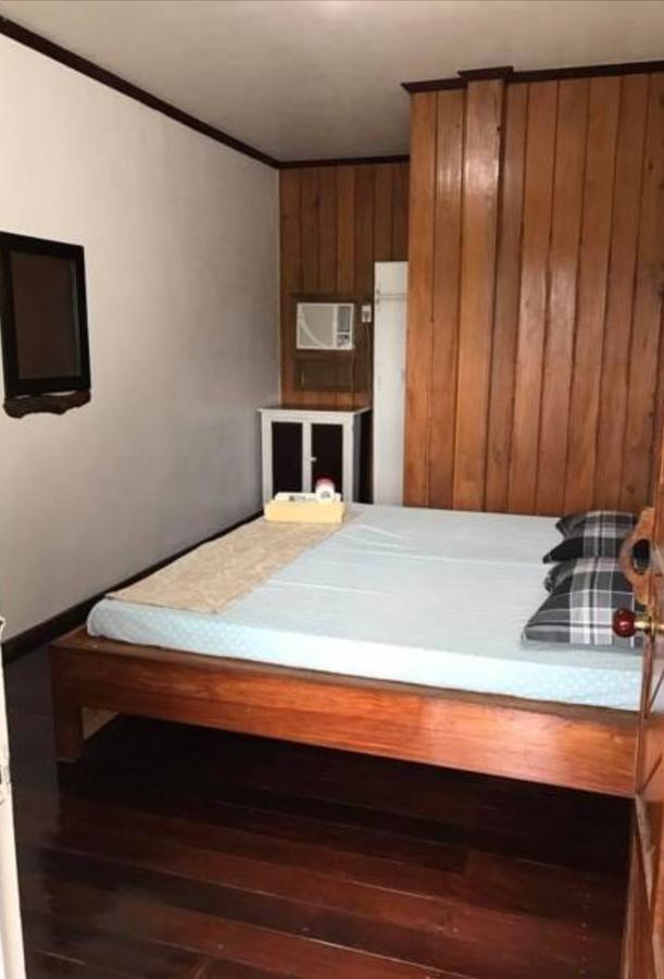Ricos Beach Cottages El Nido Luaran gambar