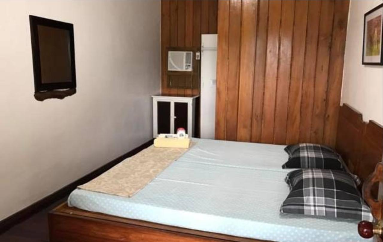 Ricos Beach Cottages El Nido Luaran gambar
