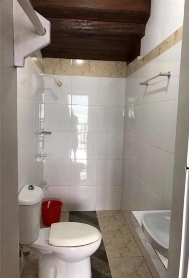 Ricos Beach Cottages El Nido Luaran gambar