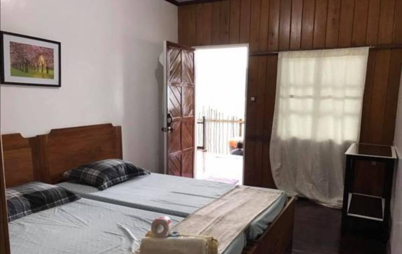 Ricos Beach Cottages El Nido Luaran gambar